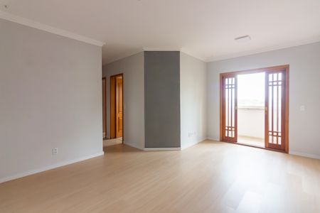 Sala  de apartamento à venda com 3 quartos, 72m² em Piratininga, Osasco