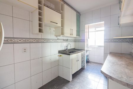 Apartamento à venda com 72m², 3 quartos e 1 vagaCozinha 