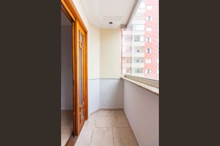 Sacada de apartamento à venda com 3 quartos, 72m² em Piratininga, Osasco