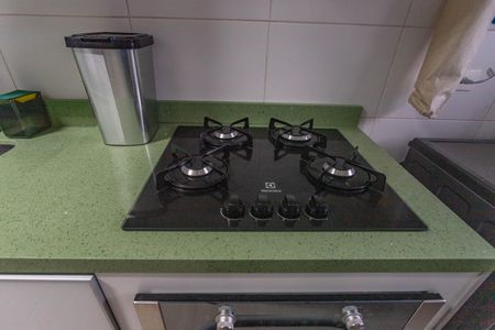 Apartamento para alugar com 62m², 2 quartos e 1 vagaCozinha 