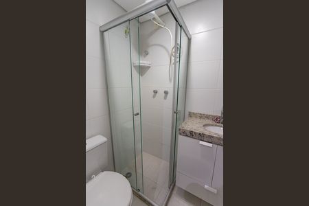 Apartamento para alugar com 62m², 2 quartos e 1 vagaBanheiro social 