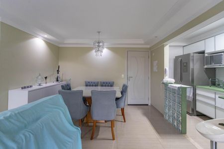 Apartamento para alugar com 62m², 2 quartos e 1 vagaSala 