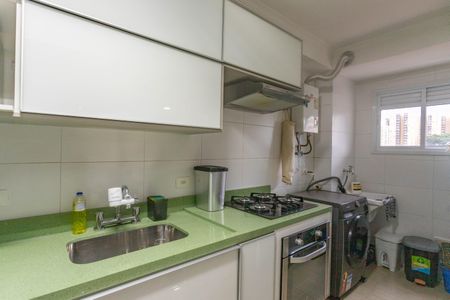 Apartamento para alugar com 62m², 2 quartos e 1 vagaCozinha 