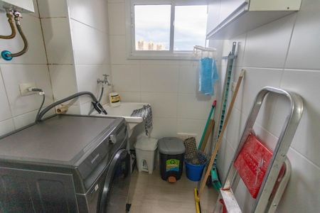 Apartamento para alugar com 62m², 2 quartos e 1 vagaÁrea de serviço 