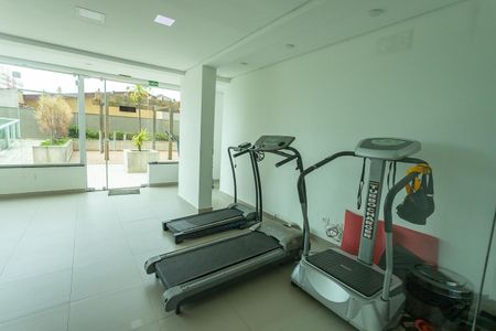 Apartamento para alugar com 62m², 2 quartos e 1 vagaÁrea comum - Academia