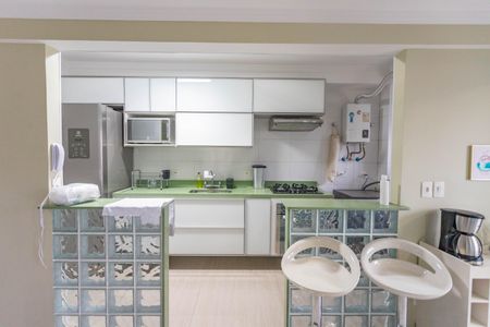 Apartamento para alugar com 62m², 2 quartos e 1 vagaCozinha 