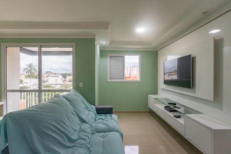 Apartamento para alugar com 62m², 2 quartos e 1 vagaSala 