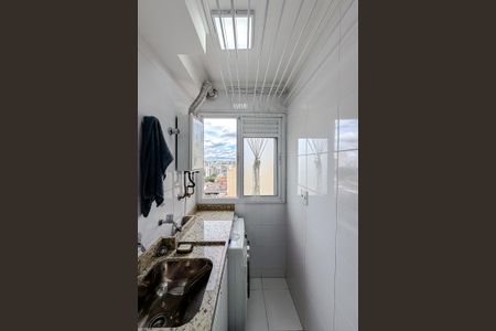 Apartamento para alugar com 54m², 2 quartos e 1 vaga Apartamento para alugar com 54m², 2 quartos e 1 vagaÁrea de Serviço