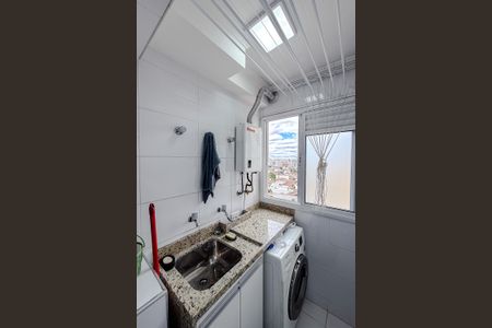 Apartamento para alugar com 54m², 2 quartos e 1 vaga Apartamento para alugar com 54m², 2 quartos e 1 vagaÁrea de Serviço