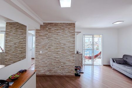 Sala de apartamento para alugar com 2 quartos, 54m² em Ipiranga, São Paulo