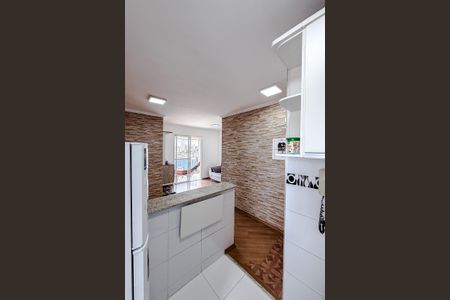 Apartamento para alugar com 54m², 2 quartos e 1 vaga Apartamento para alugar com 54m², 2 quartos e 1 vagaCozinha