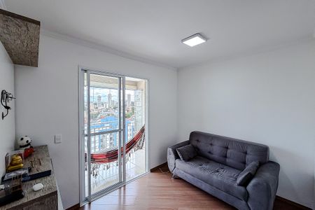 Apartamento para alugar com 54m², 2 quartos e 1 vaga Apartamento para alugar com 54m², 2 quartos e 1 vagaSala