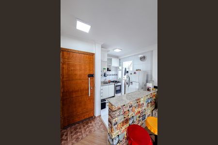 Apartamento para alugar com 54m², 2 quartos e 1 vaga Apartamento para alugar com 54m², 2 quartos e 1 vagaCozinha