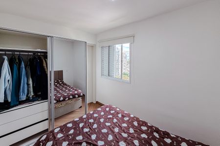 Quarto 1 - Suíte de apartamento para alugar com 2 quartos, 54m² em Ipiranga, São Paulo