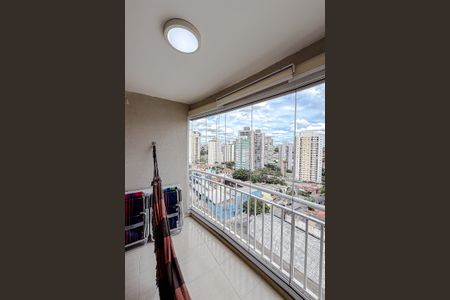 Apartamento para alugar com 54m², 2 quartos e 1 vaga Apartamento para alugar com 54m², 2 quartos e 1 vagaVaranda da Sala