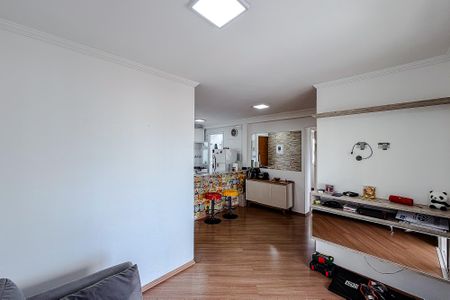 Sala de apartamento para alugar com 2 quartos, 54m² em Ipiranga, São Paulo