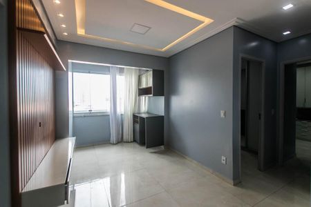 Sala de apartamento para alugar com 2 quartos, 52m² em Cabula, Salvador