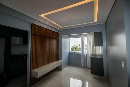 Sala de apartamento para alugar com 2 quartos, 52m² em Cabula, Salvador