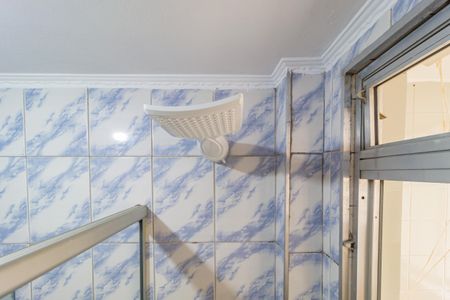 Apartamento para alugar com 51m², 1 quarto e sem vagaDetalhe - Banheiro