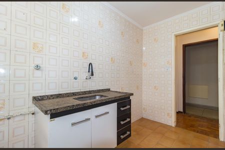 Apartamento para alugar com 51m², 1 quarto e sem vagaCozinha