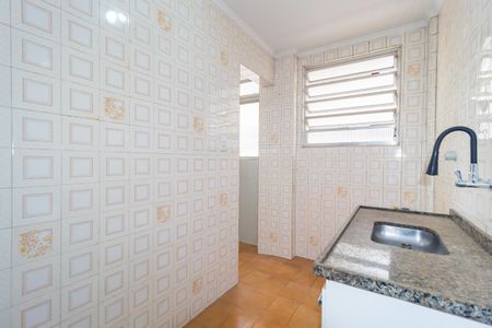 Apartamento para alugar com 51m², 1 quarto e sem vagaCozinha