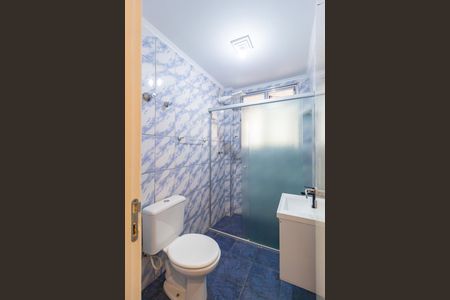 Apartamento para alugar com 51m², 1 quarto e sem vagaBanheiro