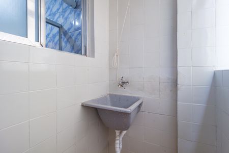 Apartamento para alugar com 51m², 1 quarto e sem vagaÁrea de Serviço