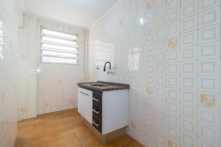 Apartamento para alugar com 51m², 1 quarto e sem vagaCozinha