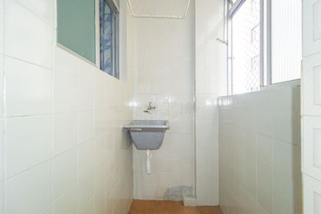 Apartamento para alugar com 51m², 1 quarto e sem vagaÁrea de Serviço