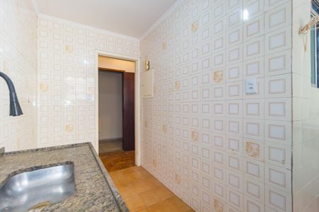 Apartamento para alugar com 51m², 1 quarto e sem vagaCozinha