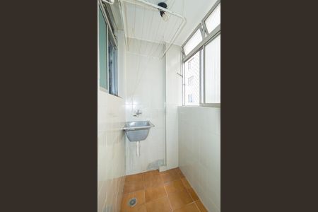 Apartamento para alugar com 51m², 1 quarto e sem vagaÁrea de Serviço