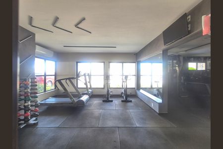 Apartamento à venda com 80m², 2 quartos e 1 vagaÁrea comum 