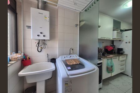 Apartamento à venda com 80m², 2 quartos e 1 vagaÁrea de Serviço 