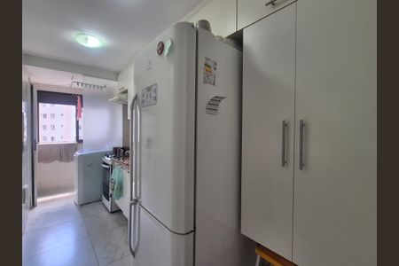 Apartamento à venda com 80m², 2 quartos e 1 vagaCozinha 