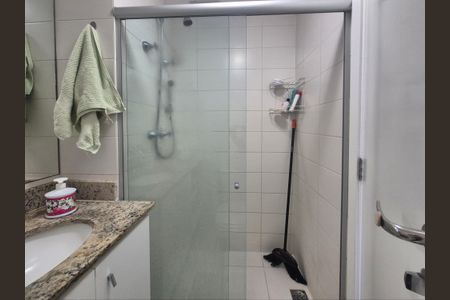 Apartamento à venda com 80m², 2 quartos e 1 vagaBanheiro 