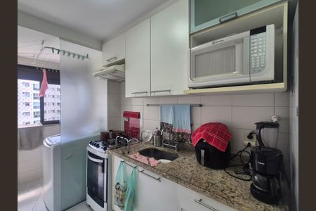 Apartamento à venda com 80m², 2 quartos e 1 vagaCozinha 