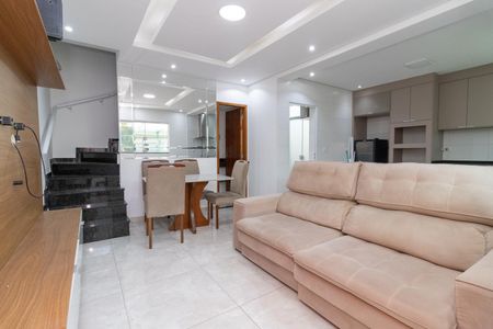 Sala de casa à venda com 2 quartos, 70m² em Penha de França, São Paulo