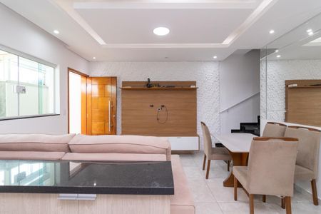 Sala de casa à venda com 2 quartos, 70m² em Penha de França, São Paulo
