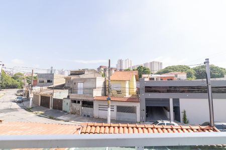 Vista da Suíte 1 de casa à venda com 2 quartos, 70m² em Penha de França, São Paulo