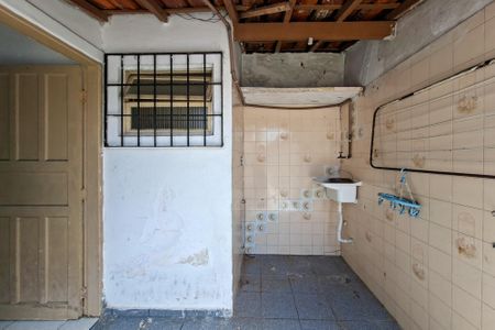 Casa para alugar com 125m², 3 quartos e 3 vagasÁrea de Serviço