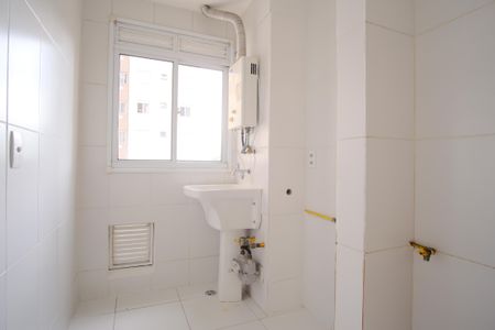 Apartamento para alugar com 45m², 2 quartos e sem vagaCozinha e Área de Serviço