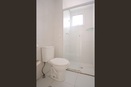 Apartamento para alugar com 45m², 2 quartos e sem vagaBanheiro