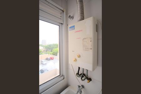 Apartamento para alugar com 45m², 2 quartos e sem vagaCozinha e Área de Serviço