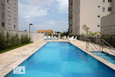 Apartamento para alugar com 45m², 2 quartos e sem vagaÁrea comum