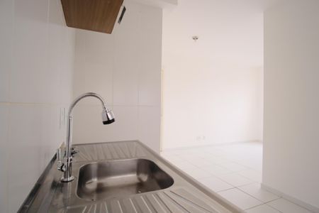 Apartamento para alugar com 45m², 2 quartos e sem vagaCozinha e Área de Serviço