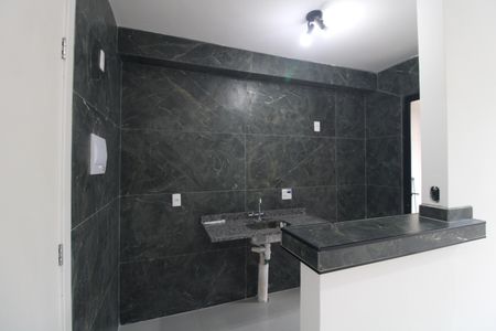 Apartamento para alugar com 40m², 2 quartos e sem vagaCozinha