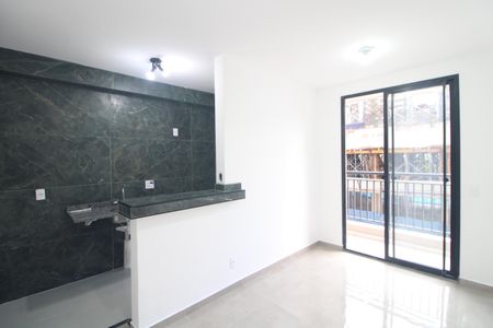 Saça de apartamento para alugar com 2 quartos, 40m² em Usina Piratininga, São Paulo