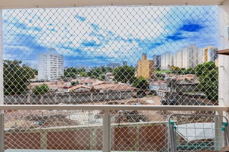 Vista da Sala de apartamento à venda com 3 quartos, 75m² em Vila Rossi Borghi E Siqueira, Campinas