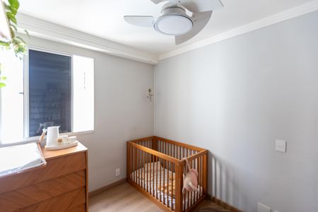 Quarto 1 de apartamento à venda com 3 quartos, 75m² em Vila Rossi Borghi E Siqueira, Campinas