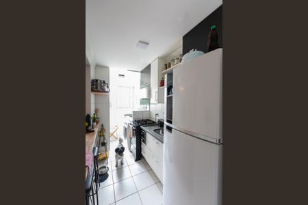 Cozinha de apartamento à venda com 3 quartos, 75m² em Vila Rossi Borghi E Siqueira, Campinas